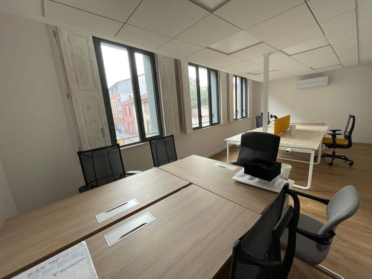 Bureau Toulouse 185m² Location bureau Toulouse Haute-Garonne OLBUR2426988 8